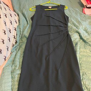 Dark Green Formal Dress